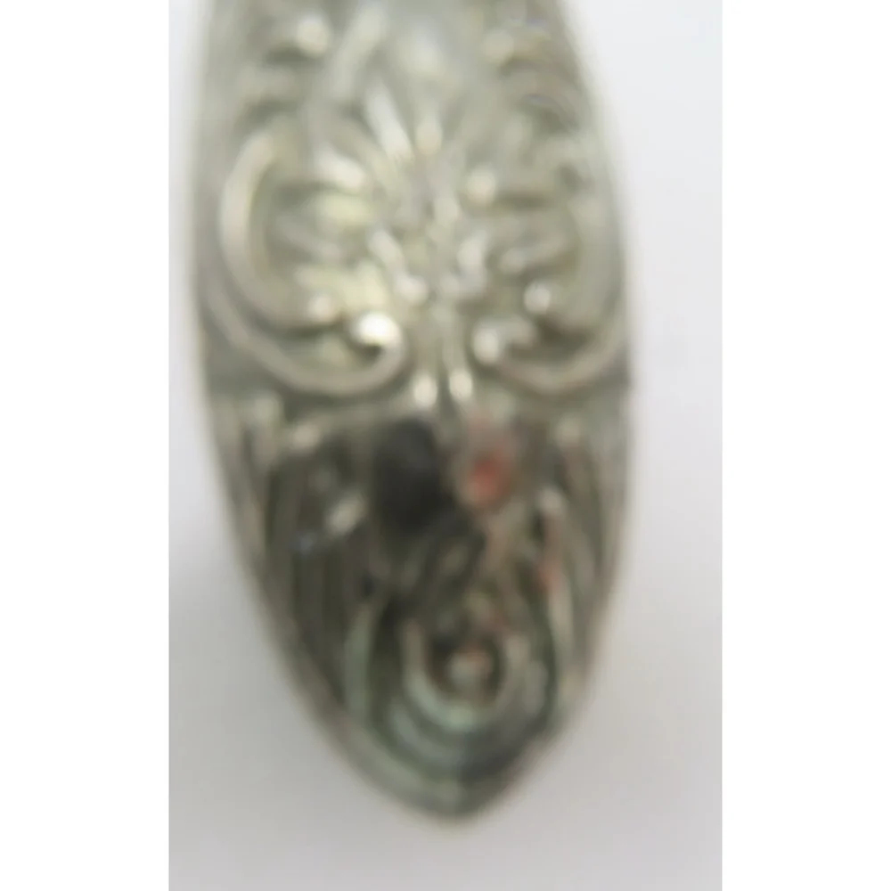 Vintage Vanity Style Hand Held Mirror 9.5